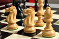 The Grandmaster II Series Chess Pieces - 4.0
