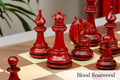 The Ancona Series Luxury Chess Pieces - 4.0