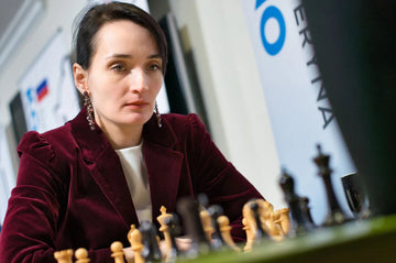 The 2020 Cairns Cup Commemorative Series Chess Pieces