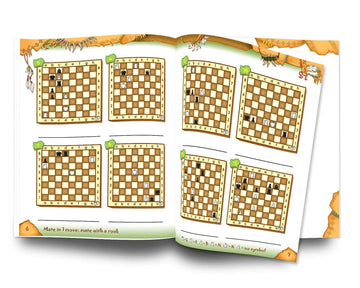 Tactics - Tricks of the Tribes - Mate in 1 Move