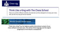 Think Like A King® Online - Chess Workouts Home Edition - 1 Year Subscription