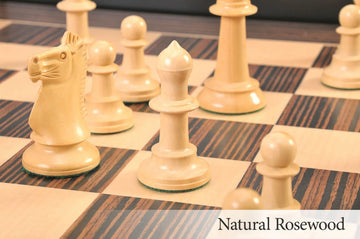 The 1962 Varna Olympiad Commemorative Chess Set, Box & Board Combination