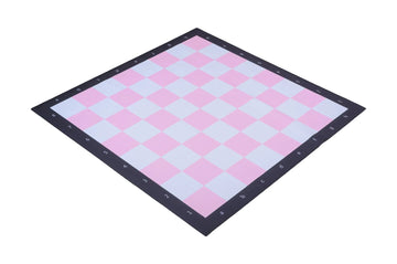 Bubblegum - Full Color Thin Mousepad Chess Board