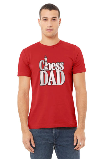 Chess Dad Classic T-Shirt