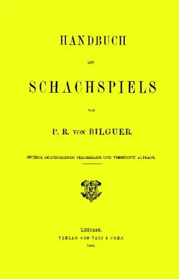 Handbuch Des Schachspiels - GERMAN EDITION