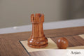 The DGT Projects Enabled Electronic Chess Pieces - Improved Fischer Spassky Series - 3.75