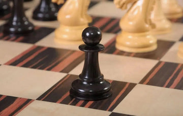 The 2025 Saint Louis Rapid & Blitz Player's Edition Series Chess Pieces