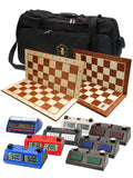 Design Your Own House of Staunton Deluxe Tournament Combo