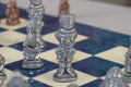 Alice in Wonderland Chess Pieces - 3.5