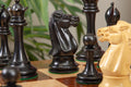 The B and Co. Series Luxury Chess Pieces - 4.4