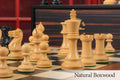 The Superior Grandmaster Chess Set, Box, & Board Combination