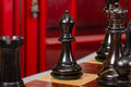 The Sultan Series Prestige Chess Pieces - 4.4