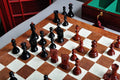 The Zagreb '59 Series Prestige Chess Set, Box, & Board Combination