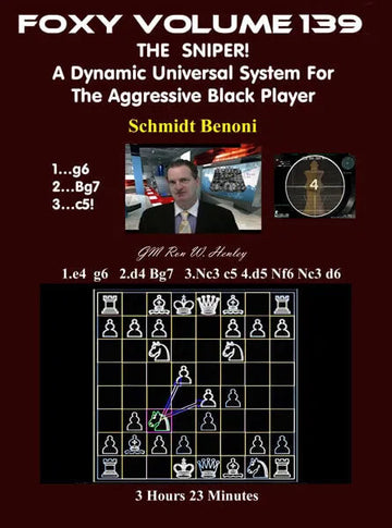 E-DVD FOXY OPENINGS - VOLUME 139 - The Sniper Volume 4