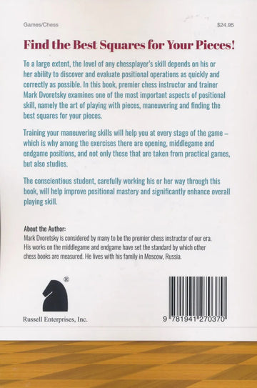 Maneuvering - The Art of Piece Play