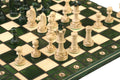 The Green Ambassador Chess Set
