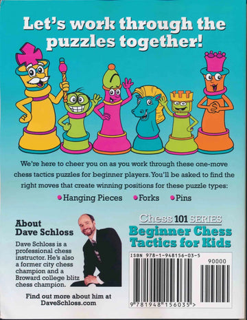 Beginner Chess Tactics for Kids