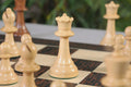 The Reproduction of the 1939 Olimpico Series Chess Pieces - 3.75