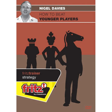 CLEARANCE - How to Beat Younger Players - Nigel Davies