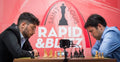 The 2025 Saint Louis Rapid & Blitz Commemorative Series Chess Pieces
