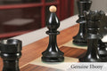 CLEARANCE - The Hungarian II Series Chess Pieces - 3.875