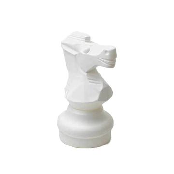 Garden Giant Plastic Chess Pieces - KNIGHT