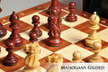 The Grandmaster Chess Set, Box, & Board Combination