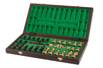 The Small Indian Chess Set