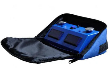 ZMart Fun II Digital Chess Clock with Wedge bag