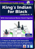 King's Indian for Black Lectures 6-9 - Chess Lecture - Volume 83