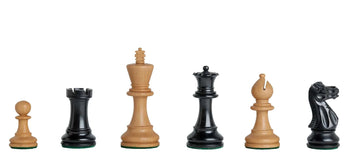 The Grandmaster Series Chess Pieces - 3.25" King