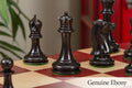 The Leuchars Series Timeless Chess Pieces - 3.5