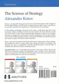 The Science of Strategy