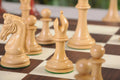 The Imperial Series Luxury Chess Pieces - 3.75