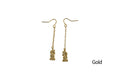Caissa Collection Chess Pendant Earrings – KNIGHT