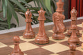 The Winchester Series Chess Pieces - 4