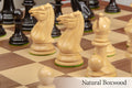 The Morphy Series Luxury Chess Pieces - 4.4
