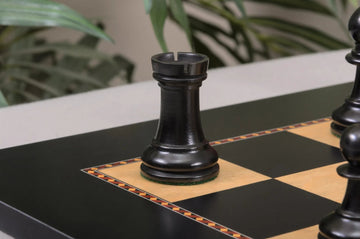 The Henri Chavet Series Chess Pieces - 3.8