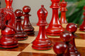 The Sultan Series Prestige Chess Pieces - 4.4