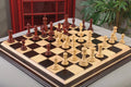 The Benevento Series Luxury Chess Pieces - 4.4