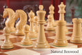 The Camaratta Collection - The Piatigorsky Cup Series Luxury Chess Pieces - 4.4
