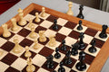 CLEARANCE - The Morphy Series Luxury Chess Pieces - 4.0
