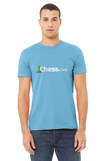 Chess.com Full Logo T-Shirt