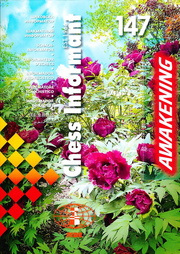 Chess Informant - Issue 147