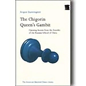 CLEARANCE - The Chigorin's Queen's Gambit