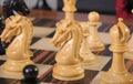 PRE-ORDER - The 2026 Saint Louis Rapid & Blitz Player's Edition Series Chess Pieces