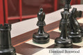 CLEARANCE - The Tahl II Series Chess Pieces - 3.875