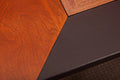 The Camaratta Signature Championship Chess Table - Dark Brown