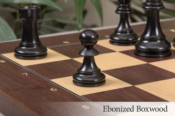 The DGT Projects Enabled Electronic Chess Pieces - Reykjavik Series - 3.75