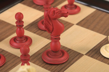 Calvert Chess Pieces
